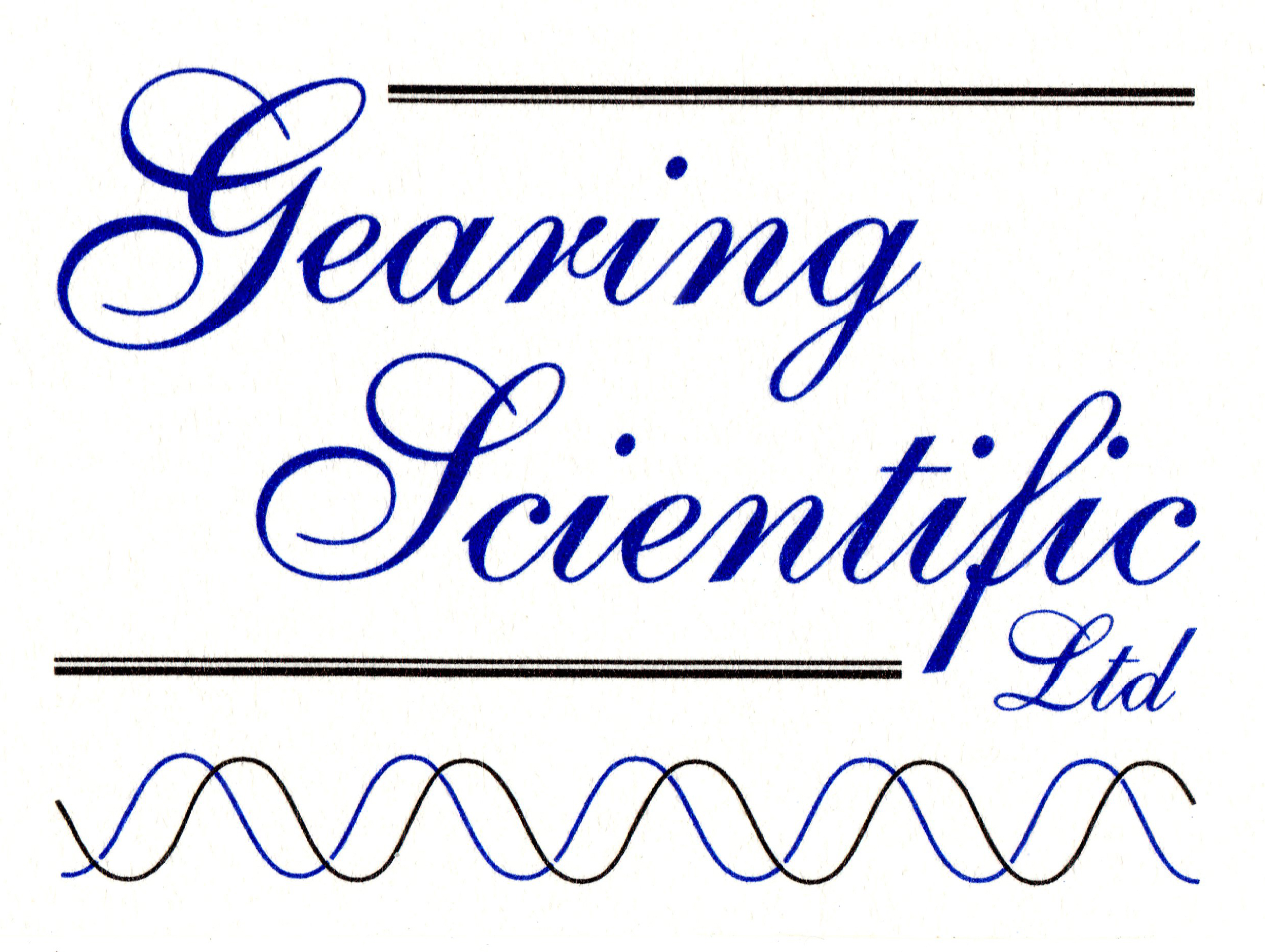 Gearing Scientific Ltd